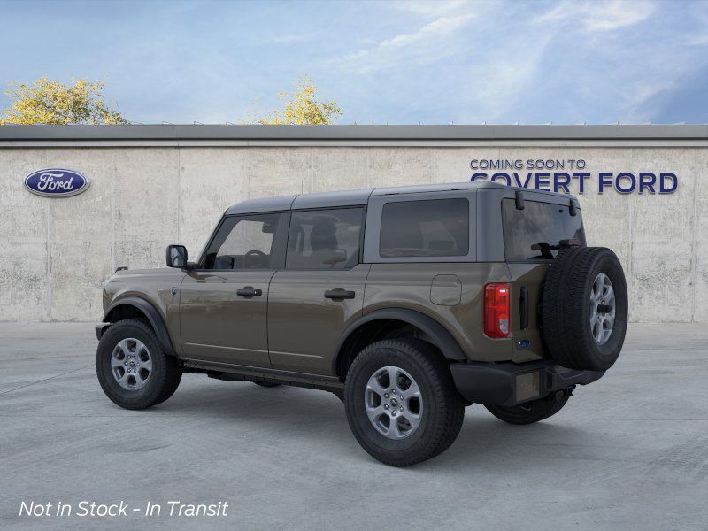 New Car 2025 Ford Bronco  Big Bend For Sale In Austin, Texas