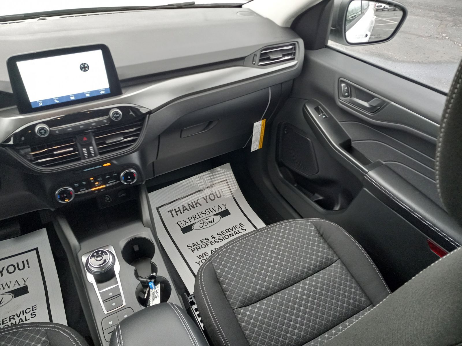 2026 Ford Escape image 17