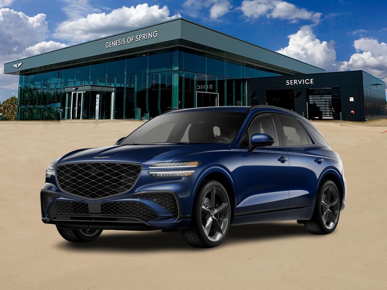 2026 Genesis GV70 3.5T Sport Prestige - 0