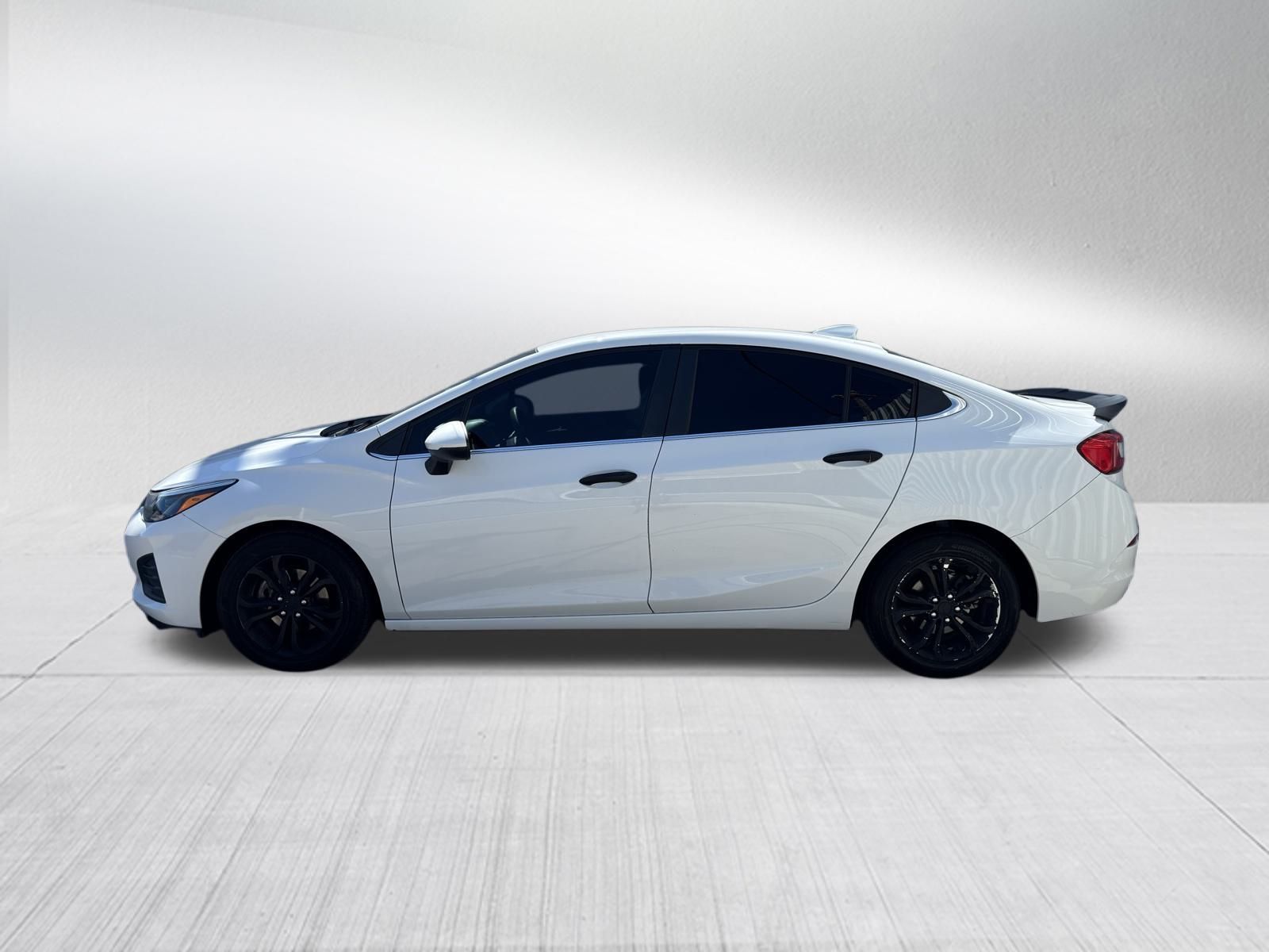Used Car 2019 Chevrolet Cruze  Lt For Sale Under $10,000 In Austin, Texas