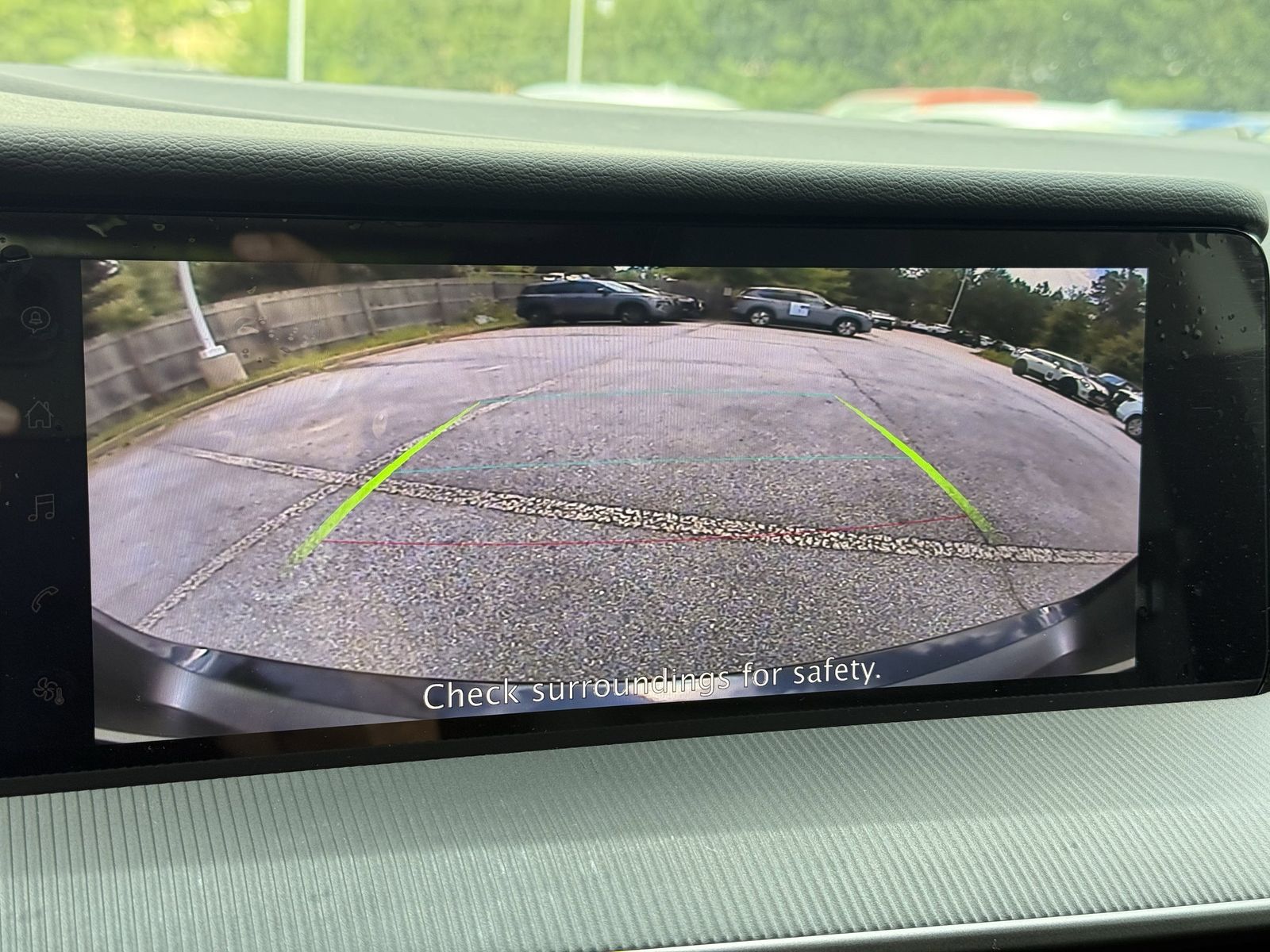 2025 Nissan Murano SV photo 3