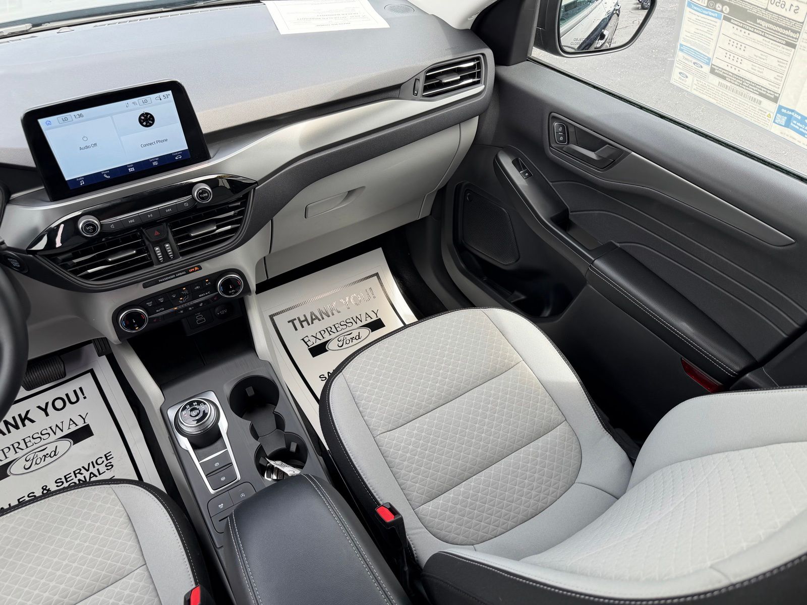 2026 Ford Escape image 15