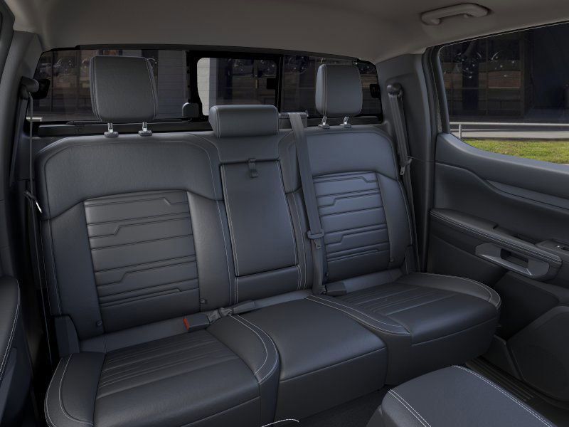 New Car 2025 Ford Ranger  Lariat For Sale Under $60,000 In Austin, Texas