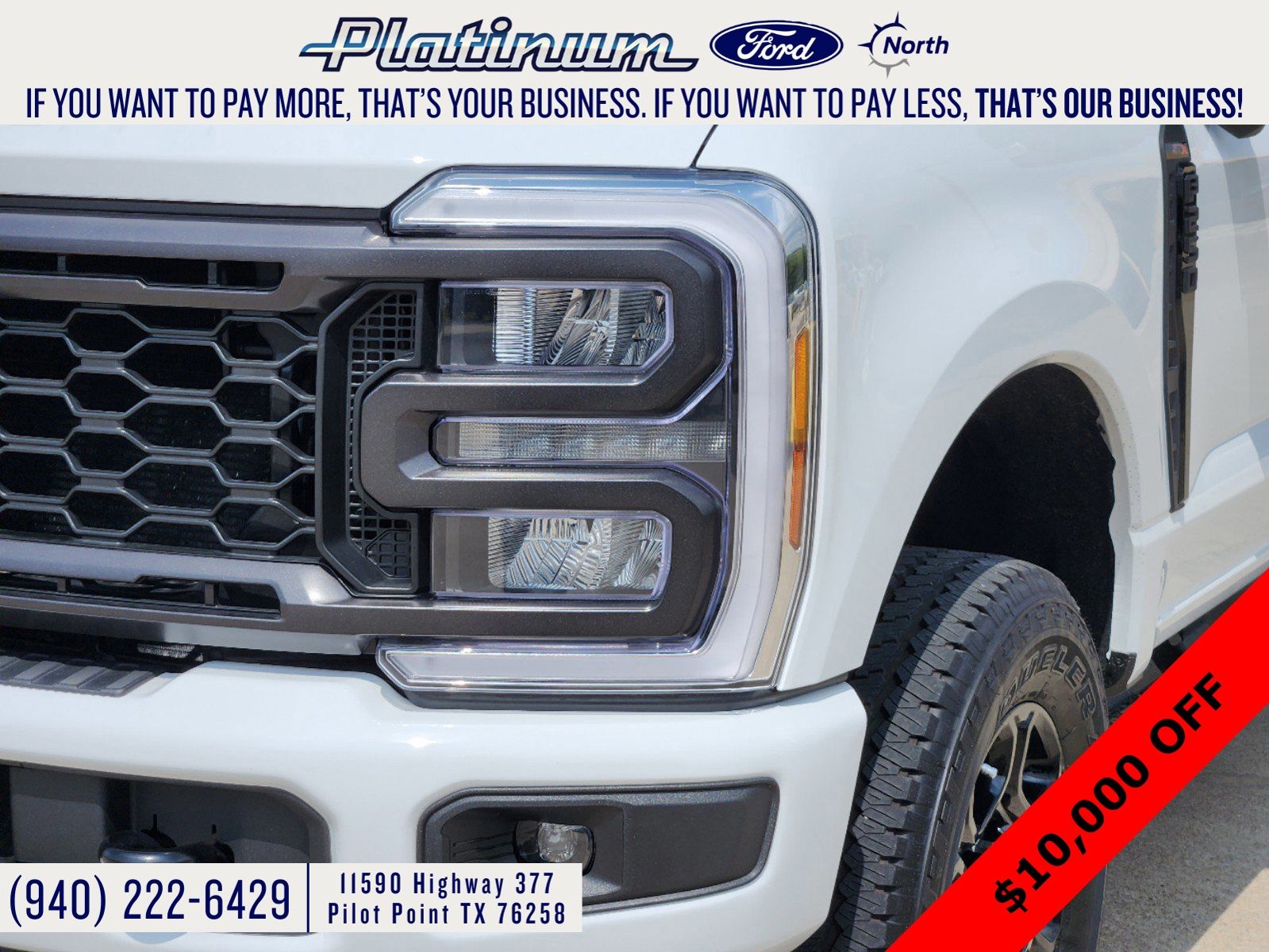 2024 Ford F-250SD XL 7