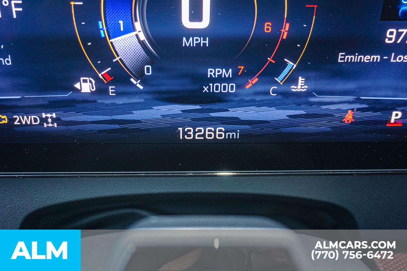Used 2024 Gray Chevrolet RS image 66