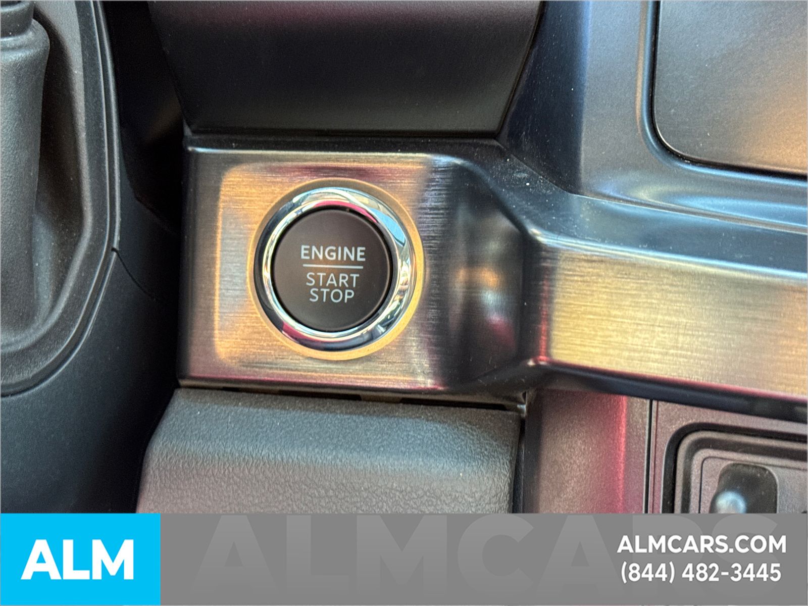 Used 2025 Gray Ford Lariat image 37