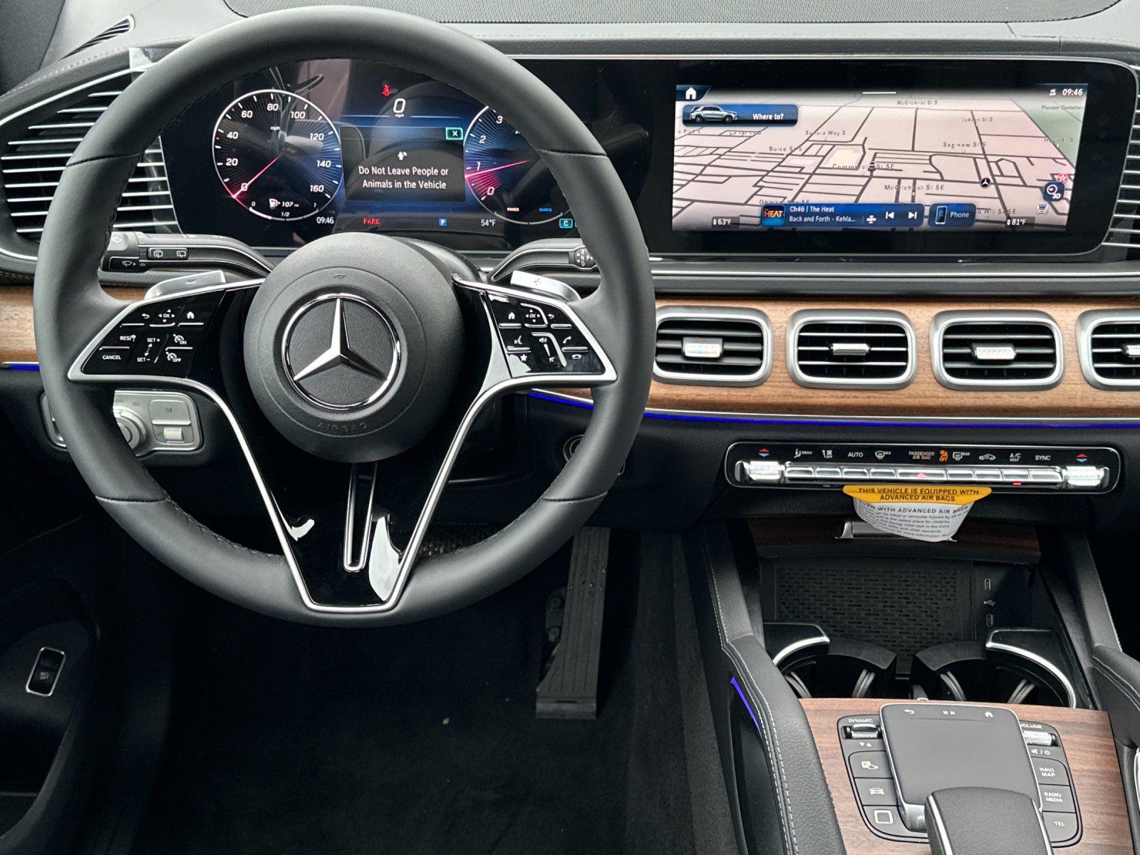 new 2026 Mercedes-Benz GLE car