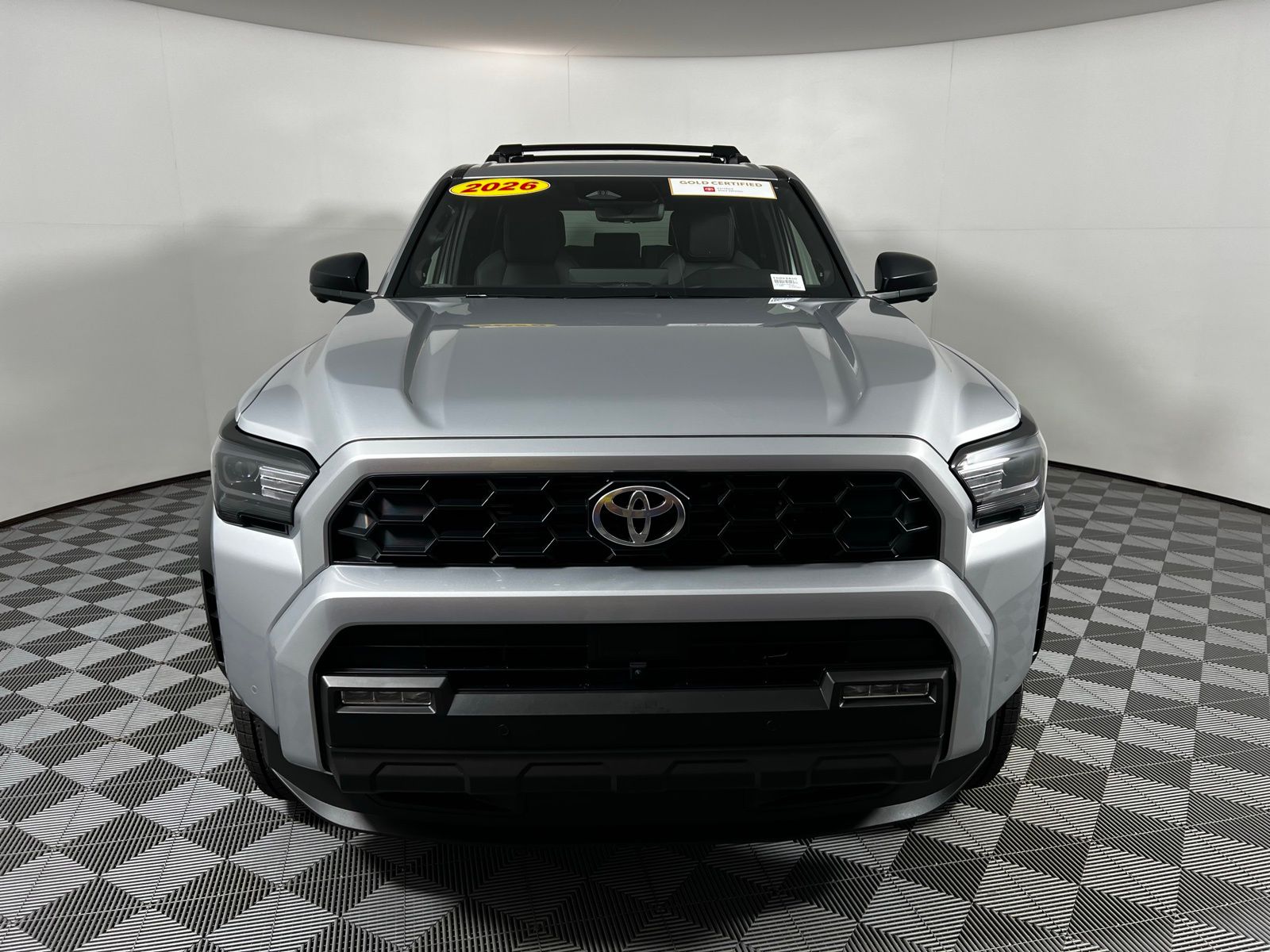 Thumbnail: 2026 Toyota 4Runner - 2