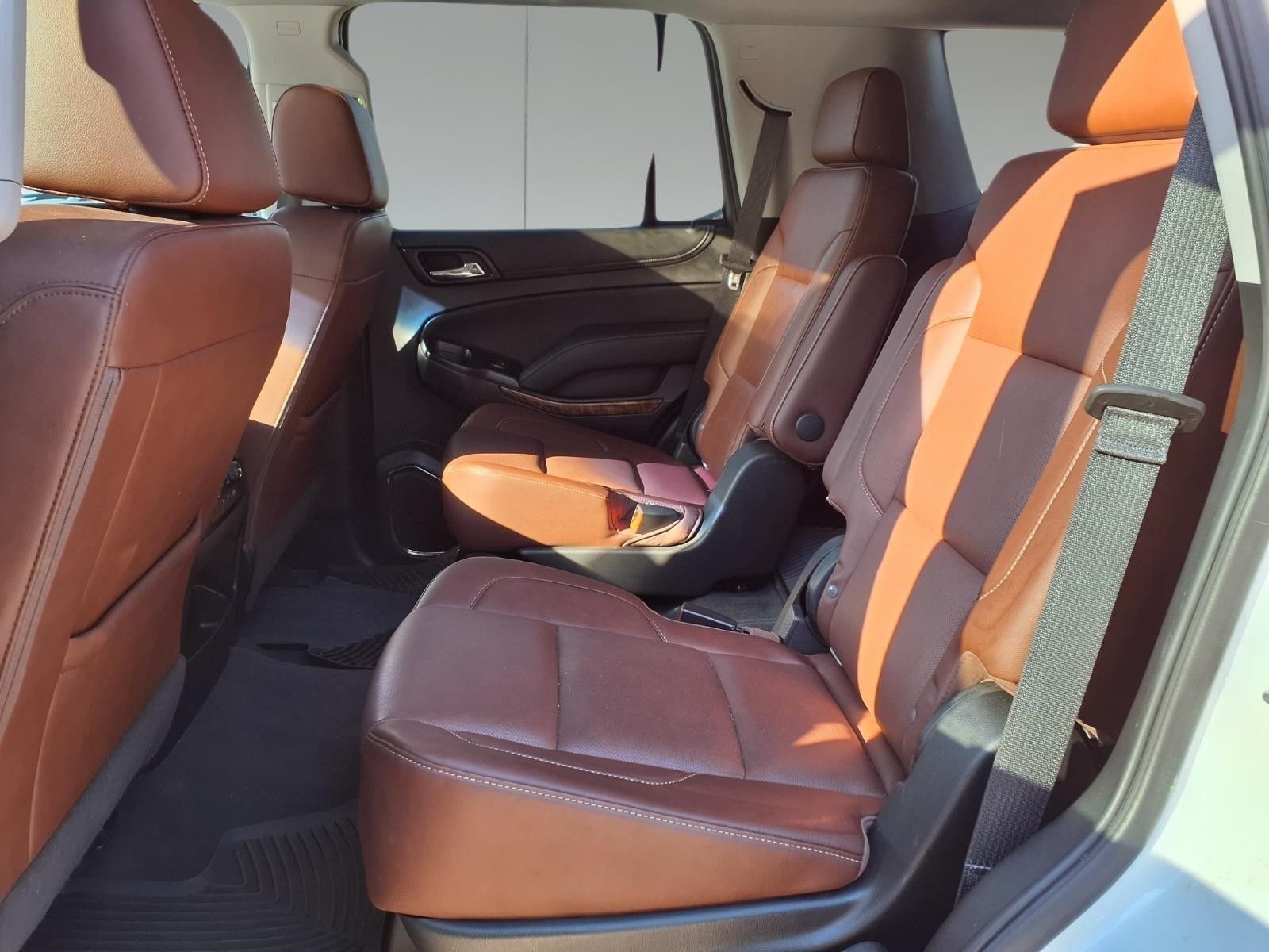 2020 Chevrolet Tahoe Premier White at Toyota of Victoria