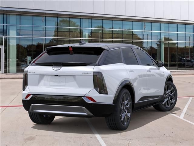2026 Cadillac OPTIQ Luxury - 3