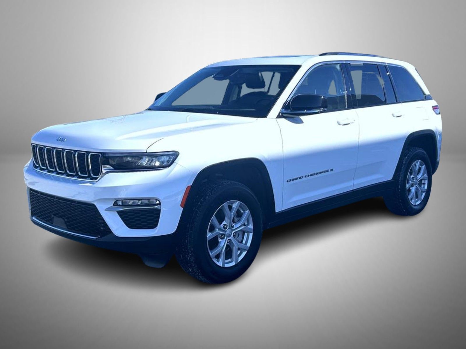 2023 Jeep Grand Cherokee Limited 4WD