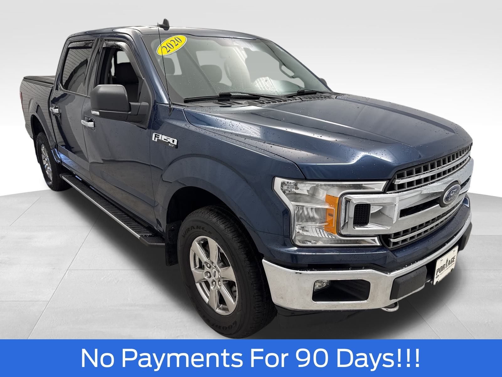 2020 Ford F-150 XLT