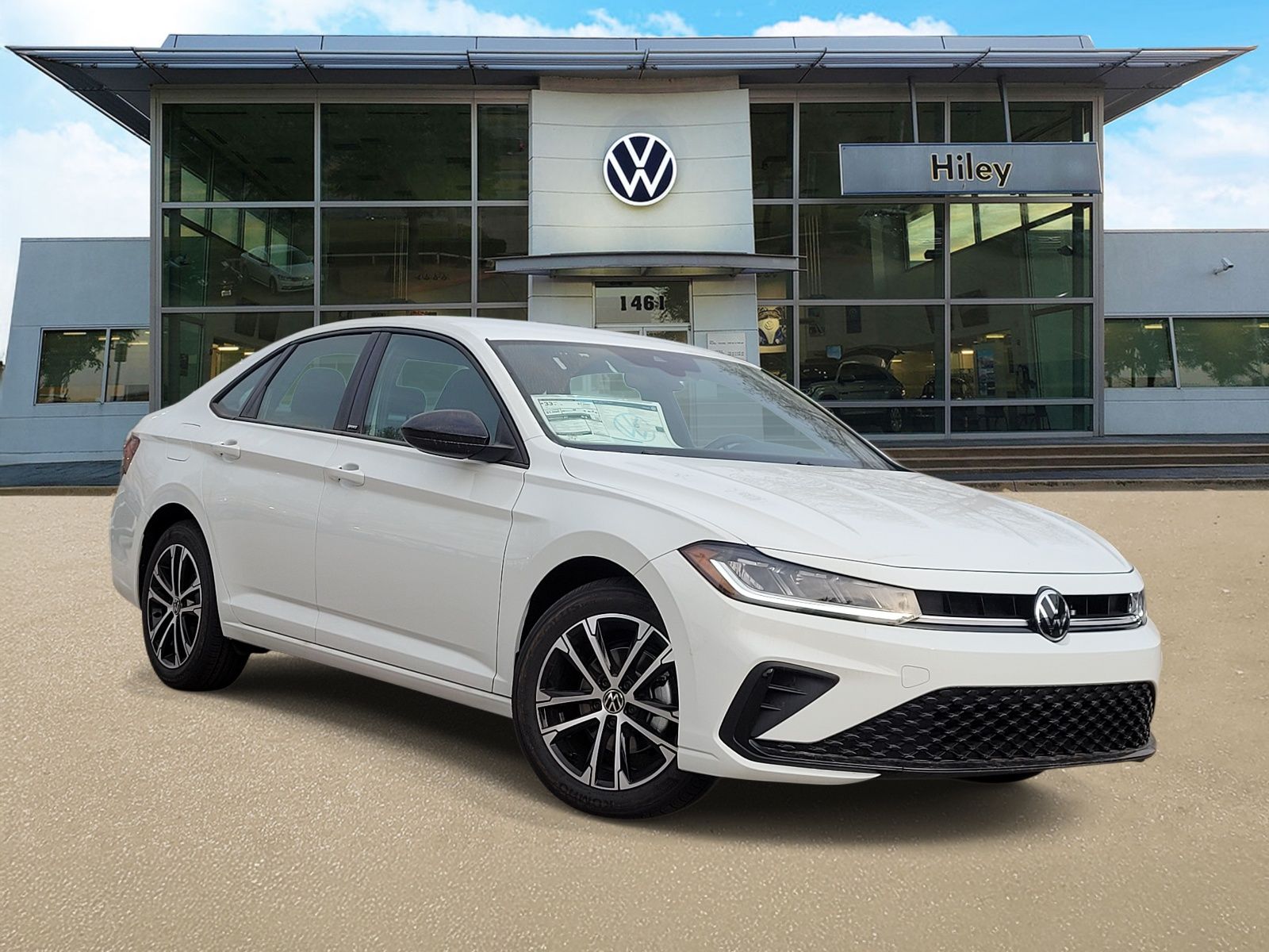 new 2026 Volkswagen Jetta car, priced at $23,386
