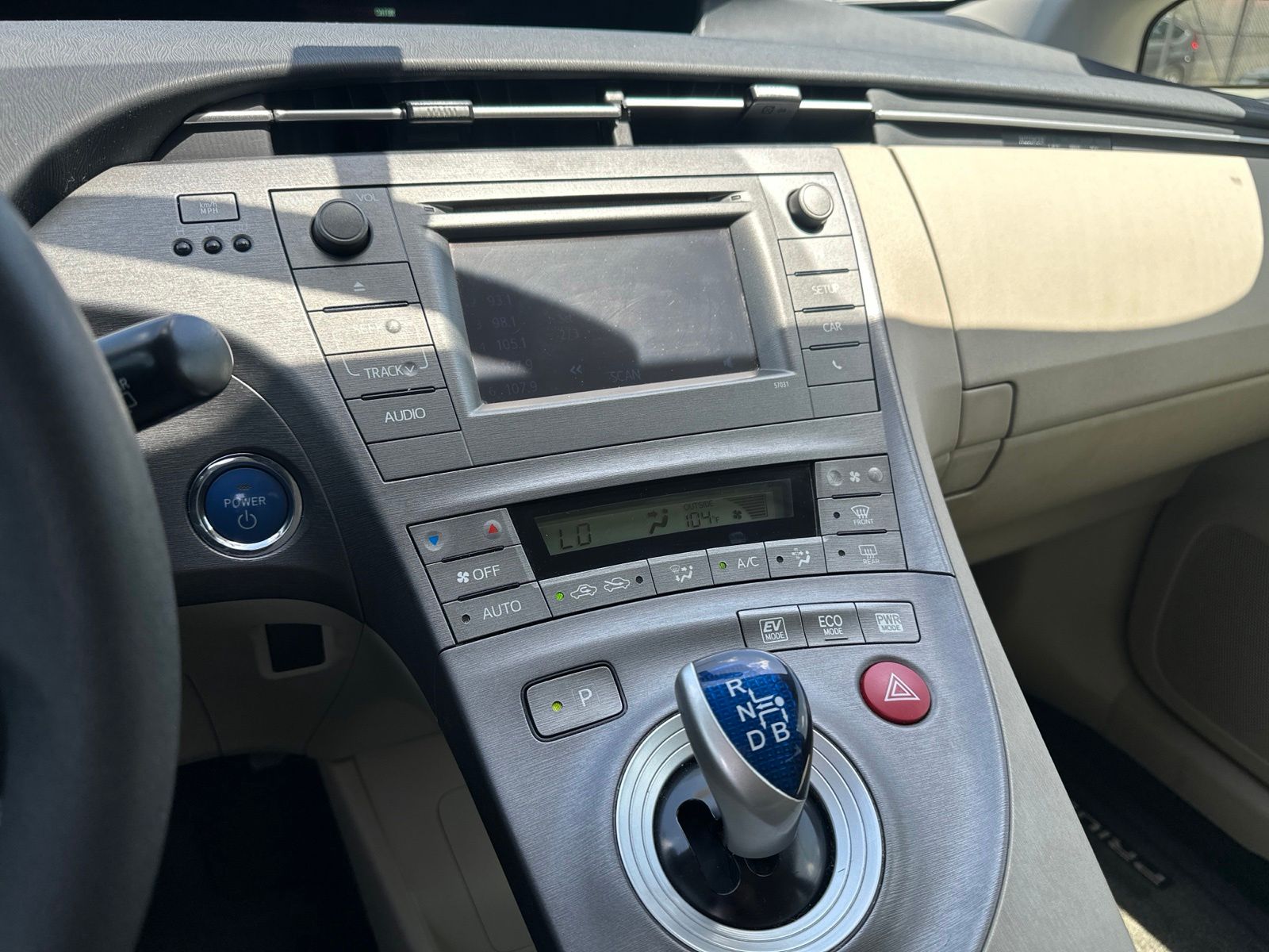Used Car 2015 Toyota Prius  Two For Sale Under $10,000 In Austin, Texas