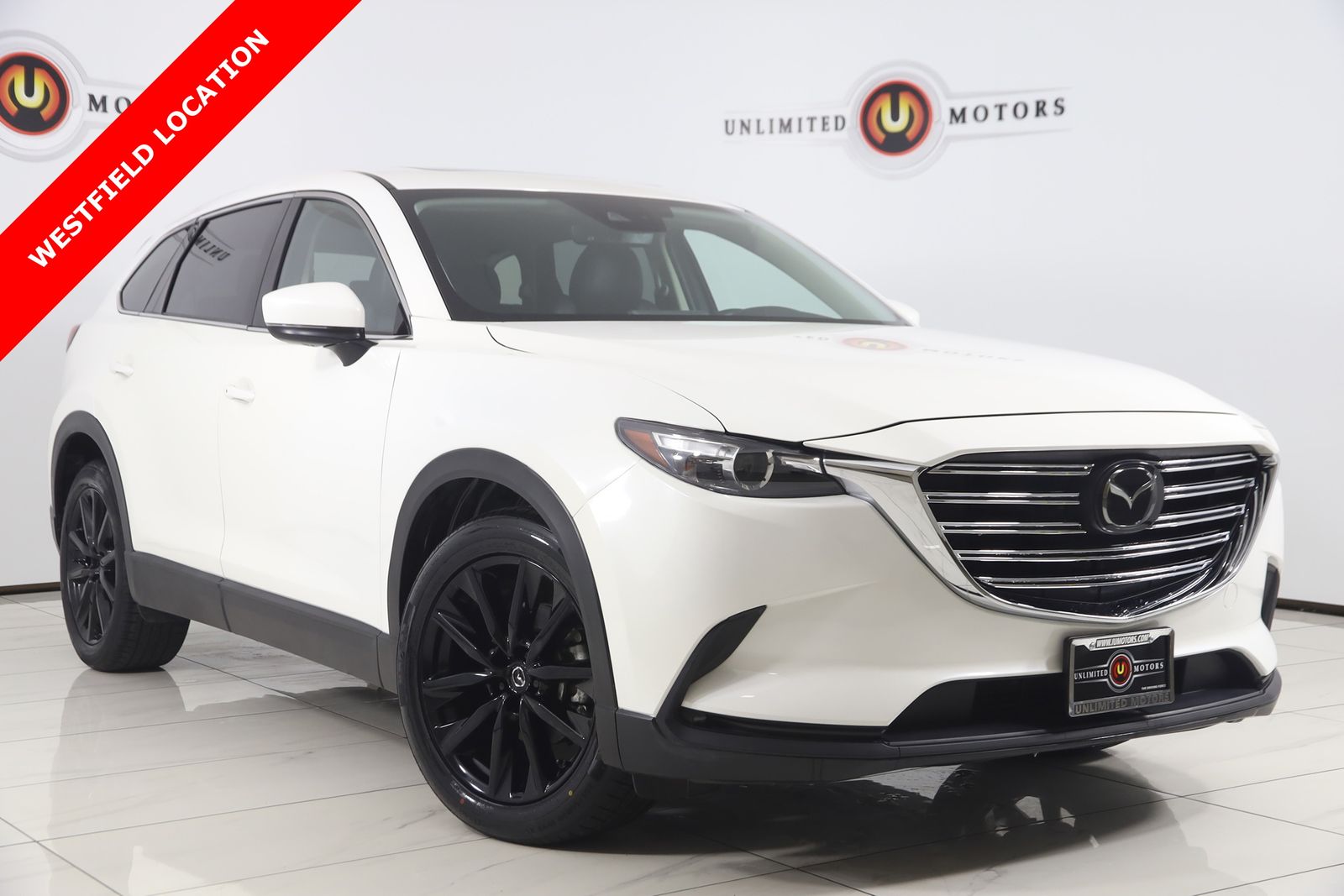 2023 Mazda CX-9 Touring Plus AWD