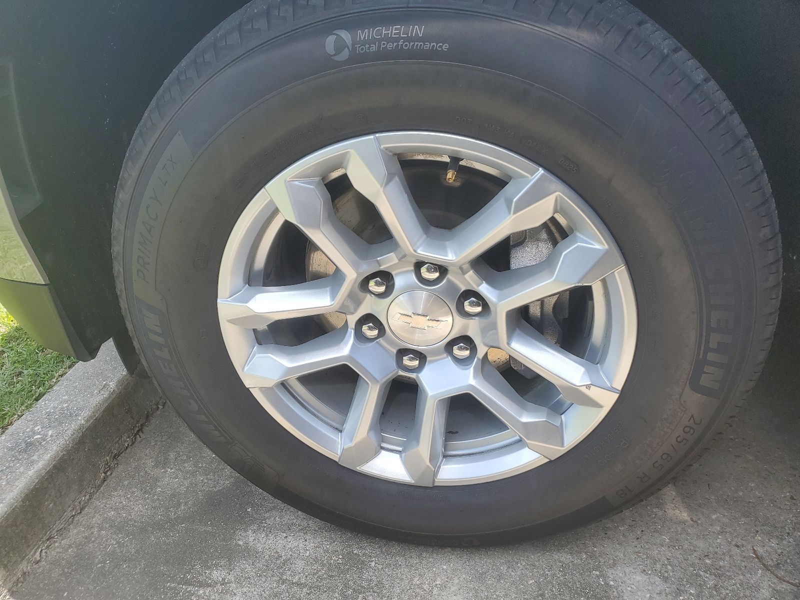 2025 Chevrolet Tahoe LT Gray at Ross Downing Buick GMC