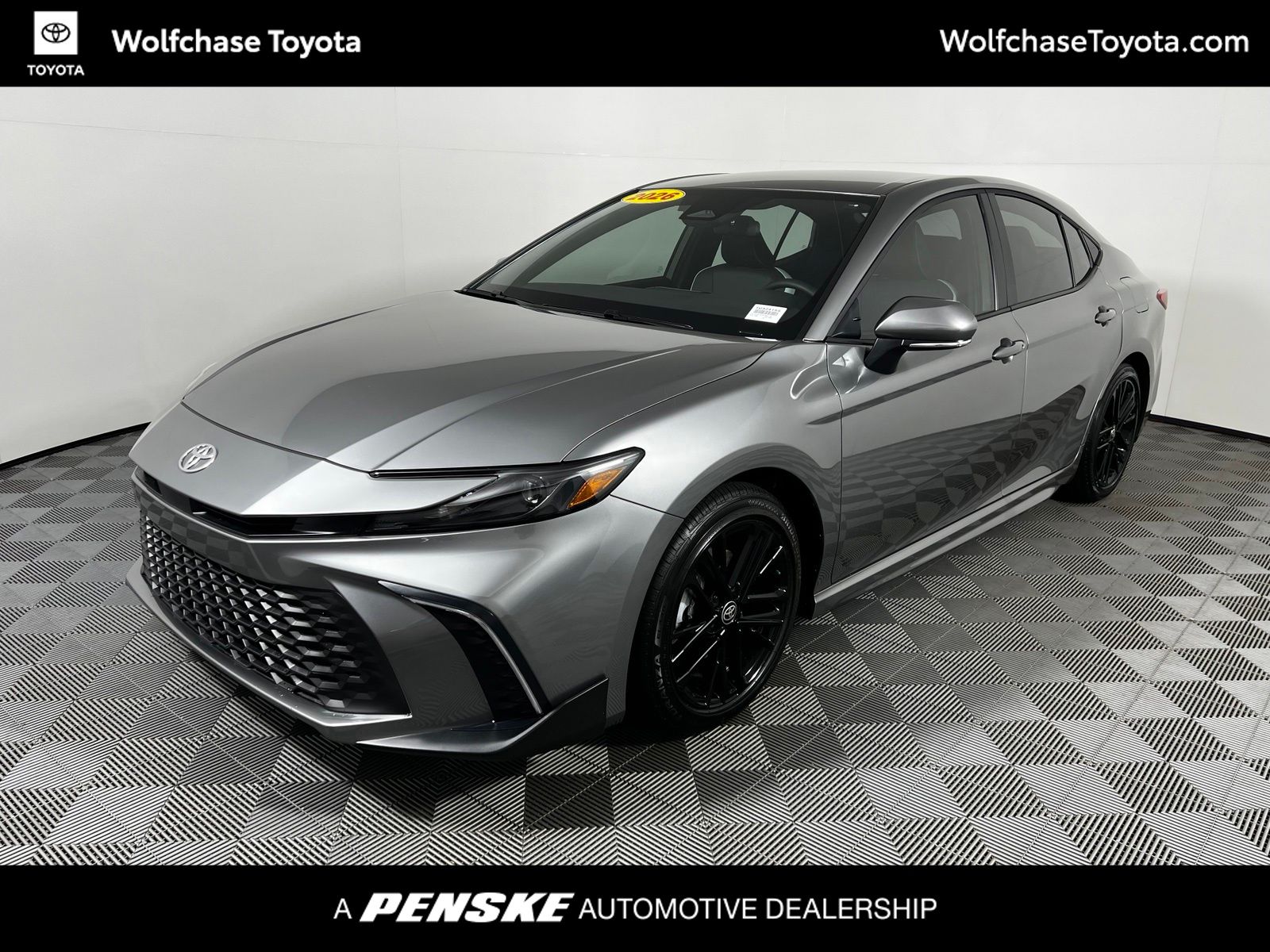 Thumbnail: 2026 Toyota Camry - 1