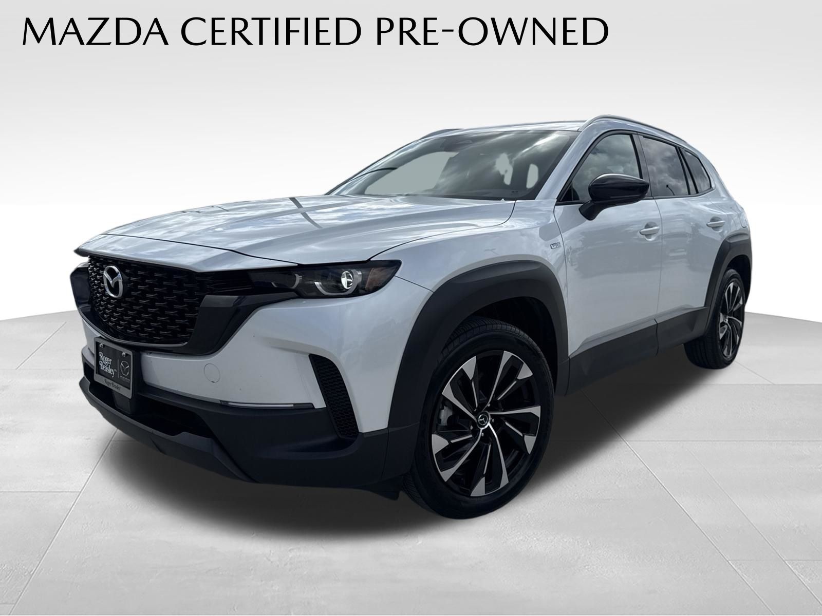 2025 Mazda Mazda CX-50 Hybrid Premium Plus