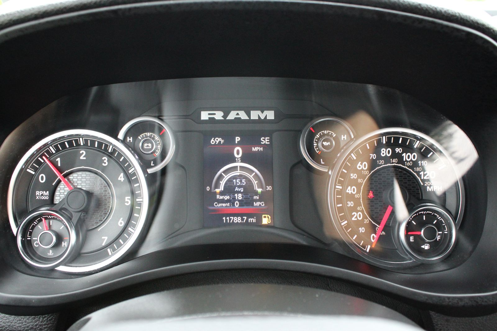 Used 2024 Silver Ram Tradesman image 6