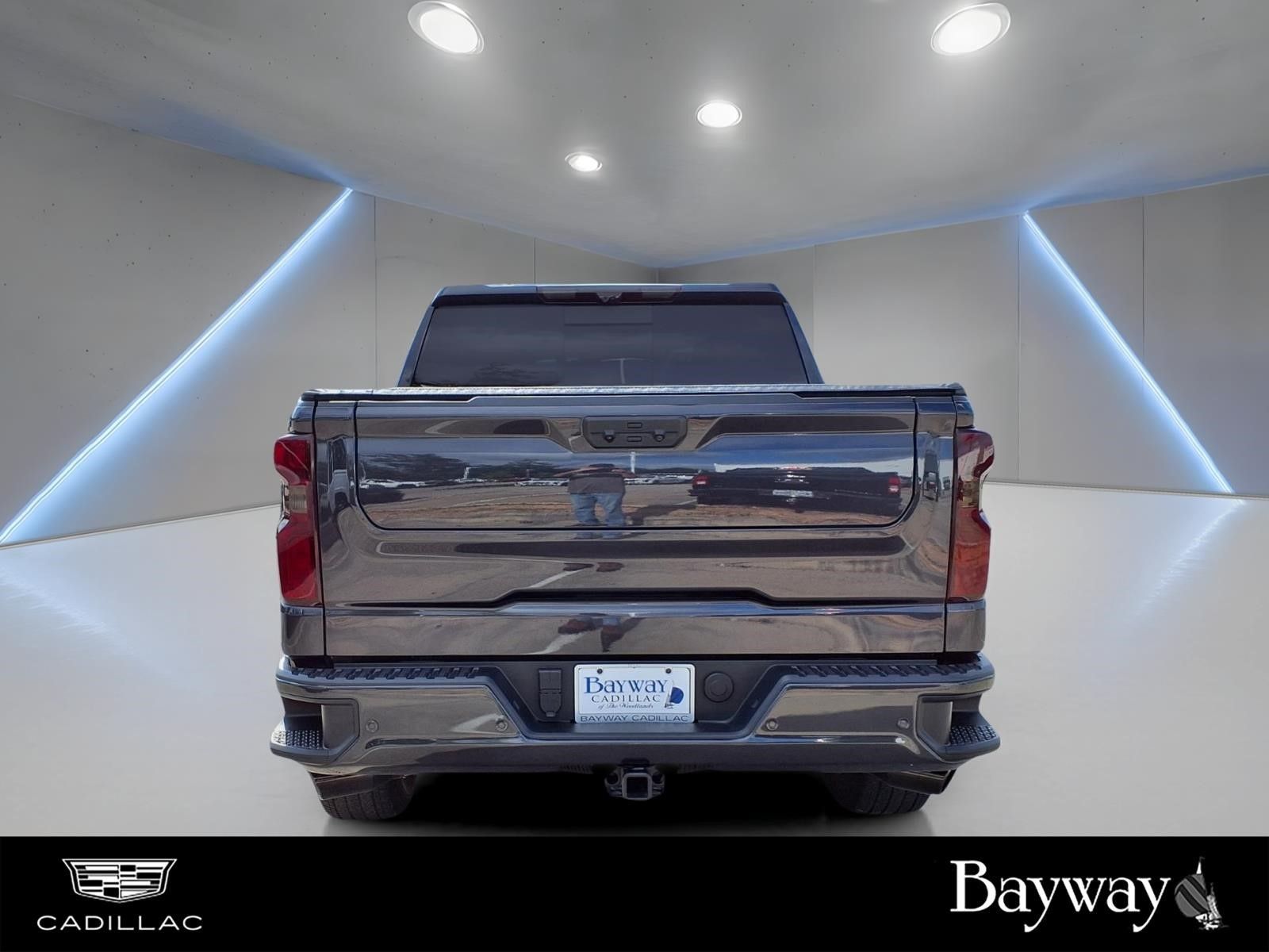 2024 Chevrolet Silverado 1500 LTZ Gray at Classic Elite Chevrolet Hwy 6