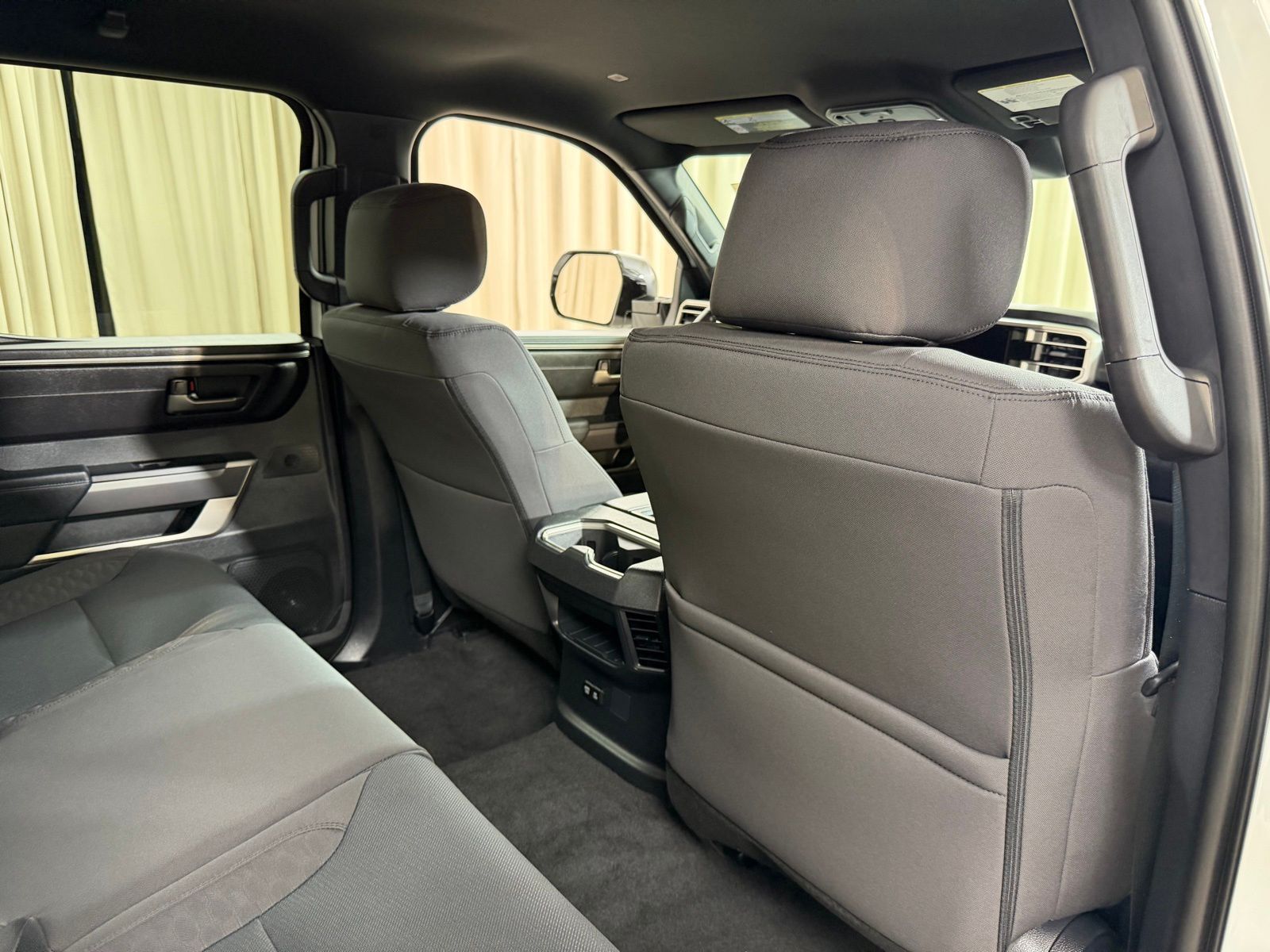 Used 2025 White Toyota SR5 image 47