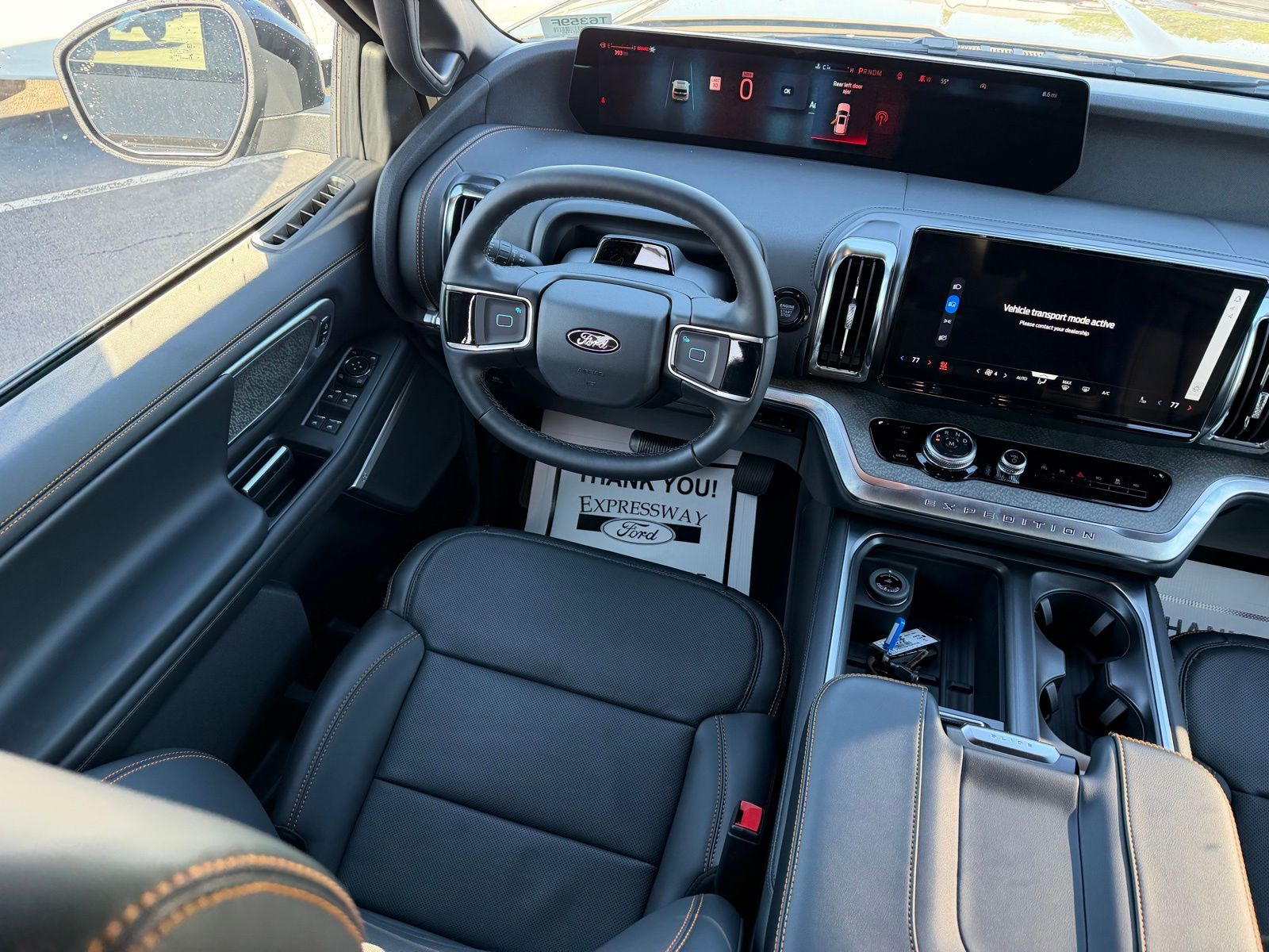 2026 Ford Expedition image 16
