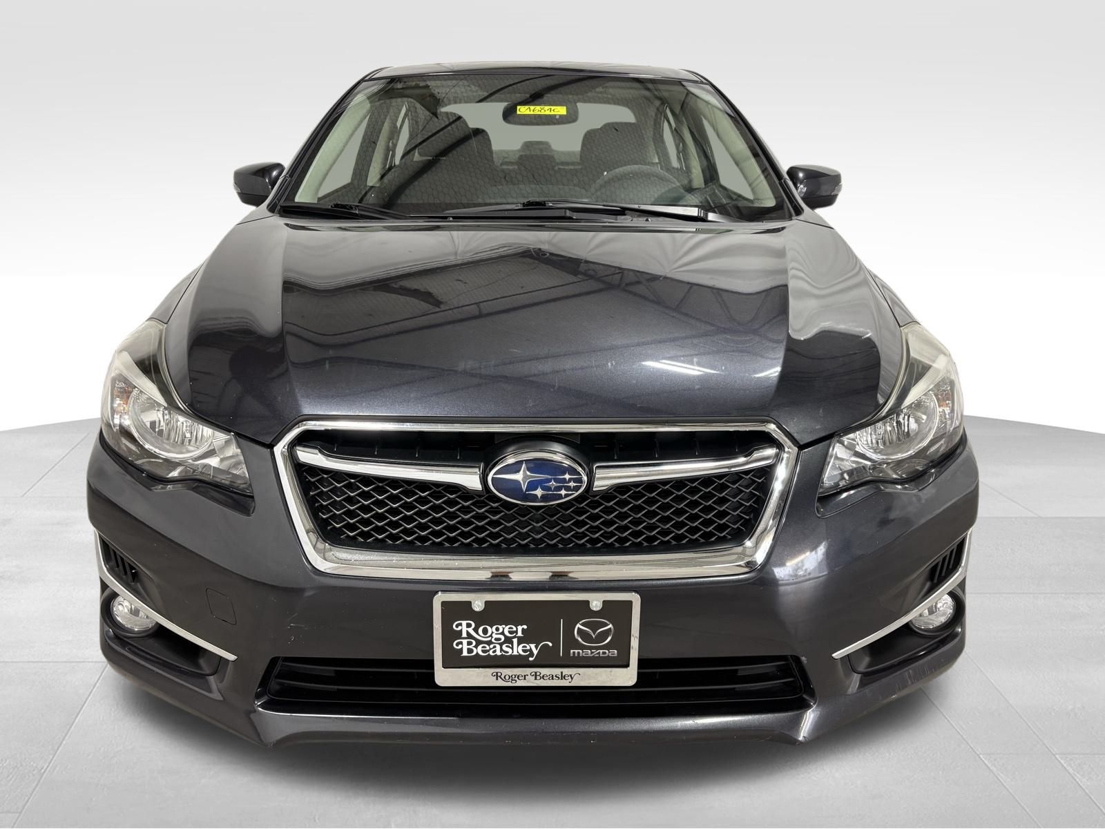 Used Car 2015 Subaru Impreza  2.0i Limited For Sale Under $15,000 In Austin, Texas