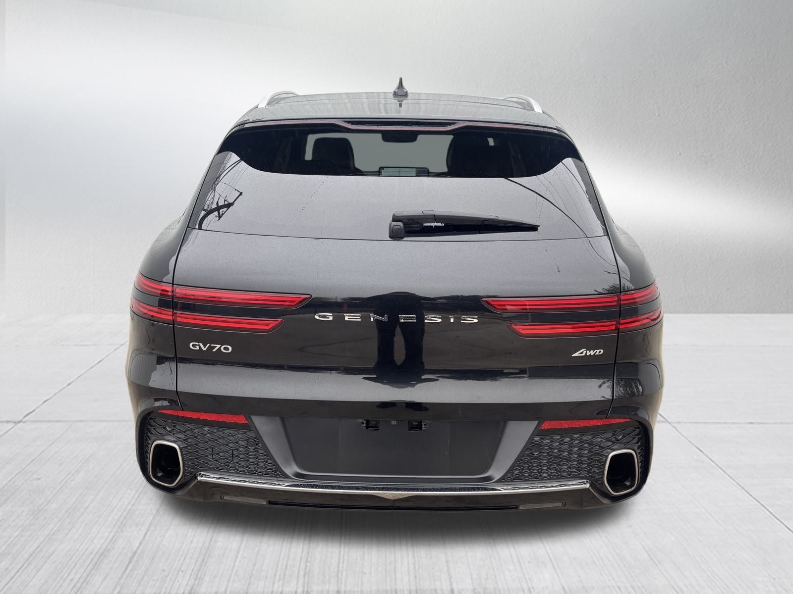 Used Car 2023 Genesis Gv70  2.5t For Sale Under $35,000 In Austin, Texas