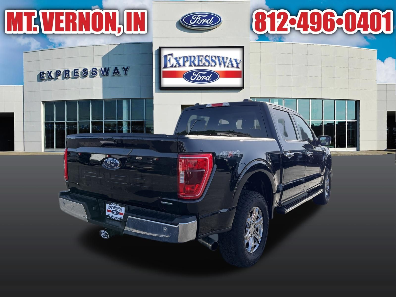 2022 Ford F-150 image 6