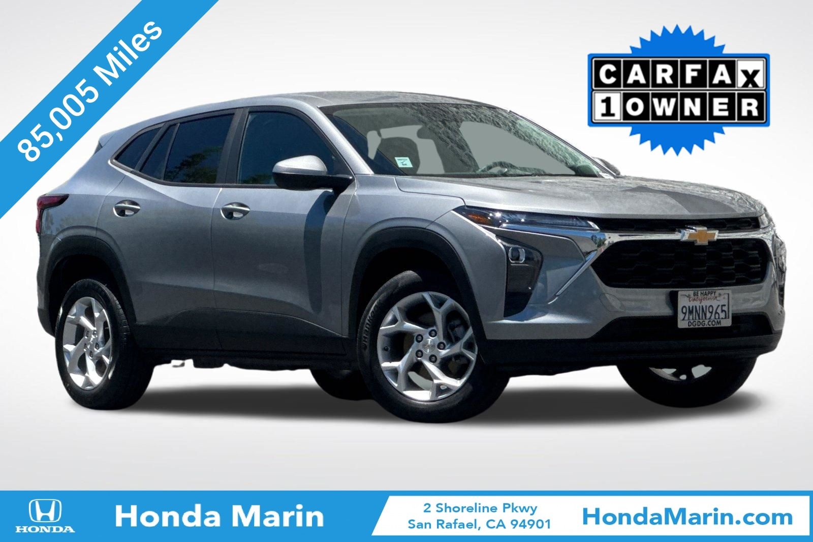 2024 Chevrolet Trax LS FWD