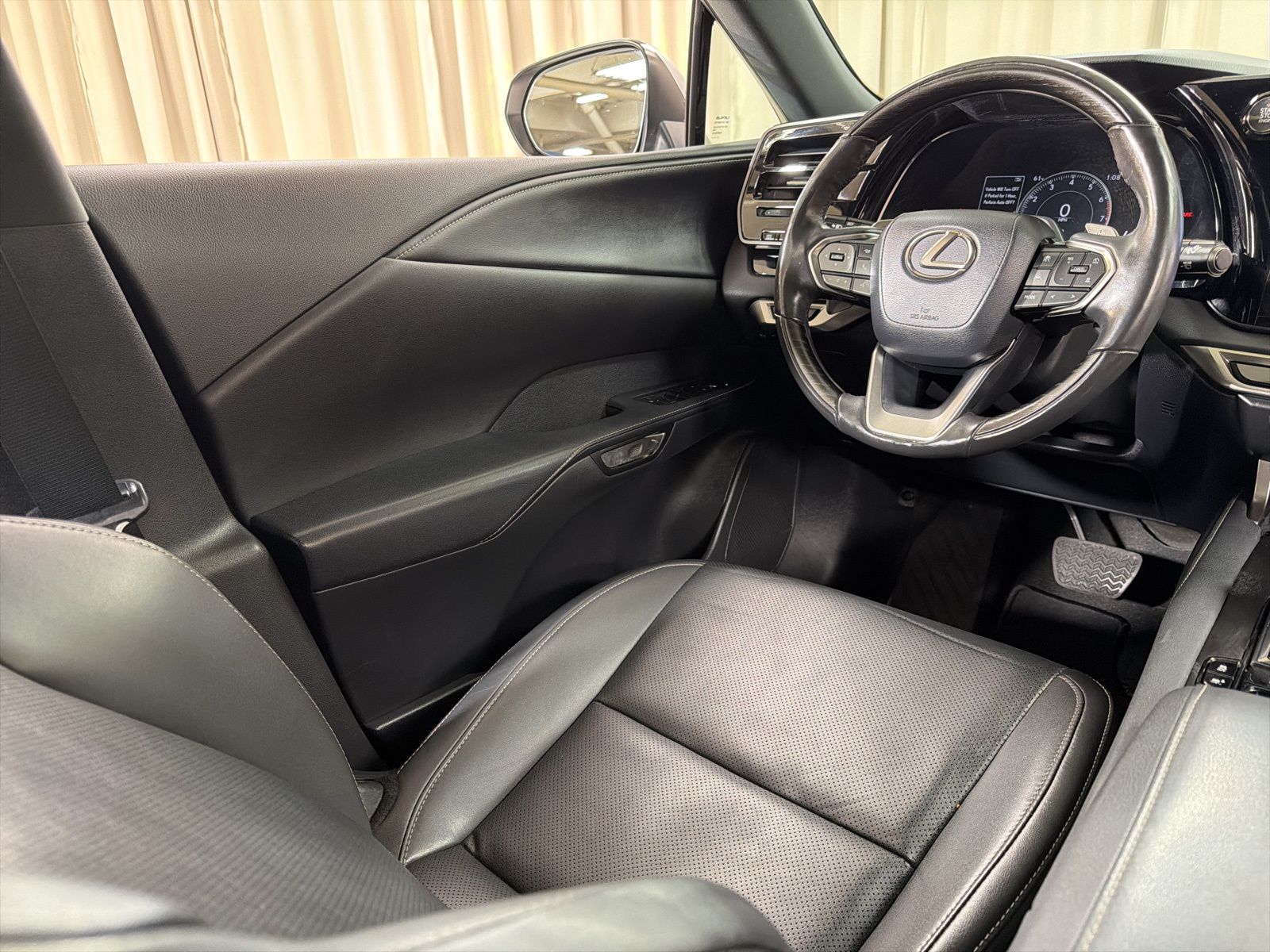 Used 2023 Silver Lexus 350 Premium image 20