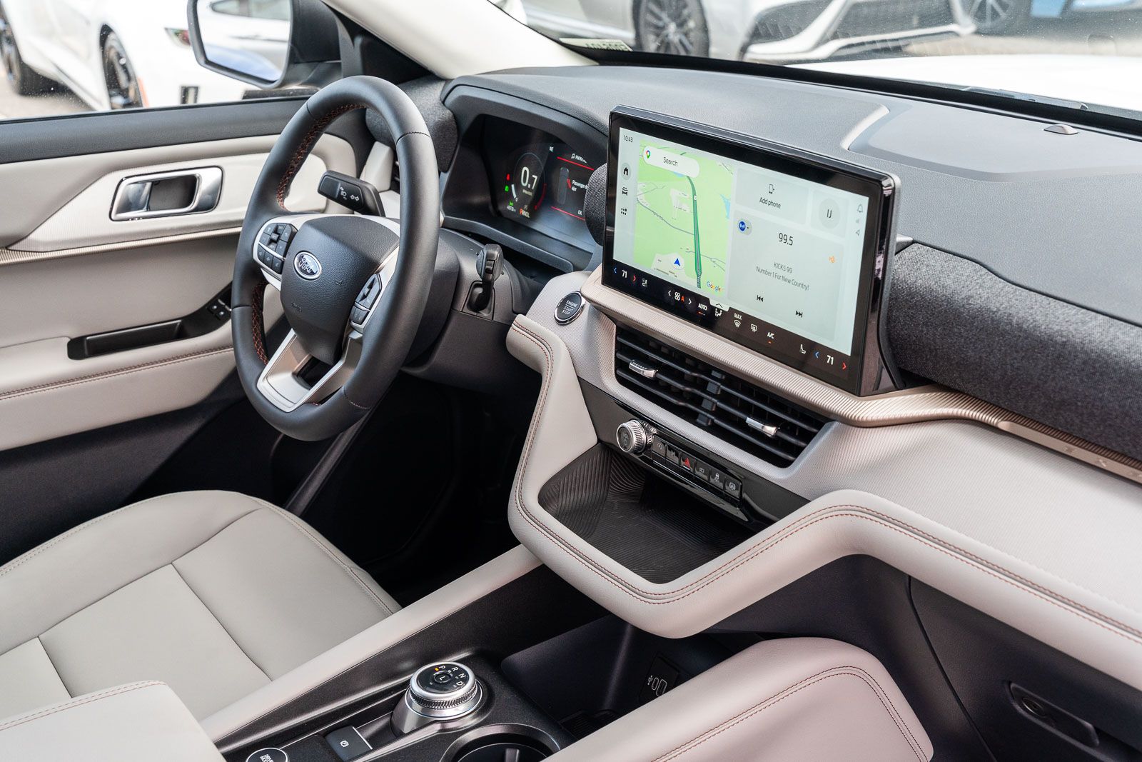 Used 2026 Ford Explorer SUV