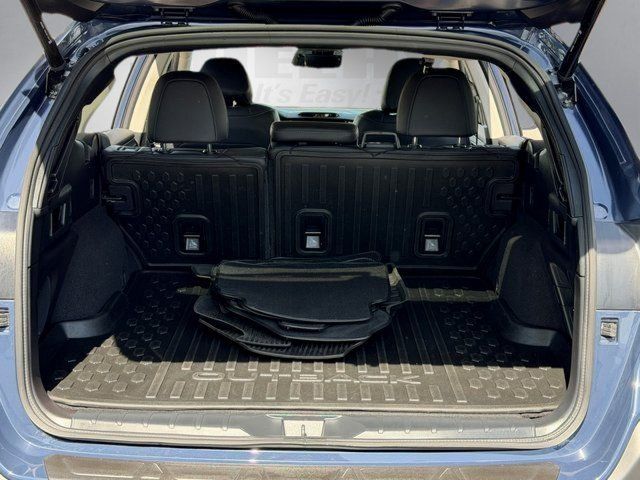 Used 2025 Blue Subaru Touring image 30