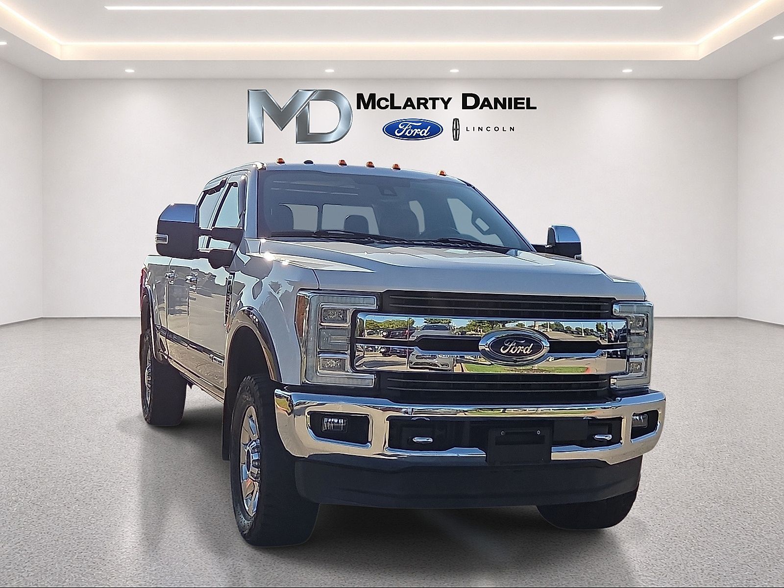 2017 Ford F-250 Super Duty Blanco Camioneta Todo terreno 6 velocidades Automática