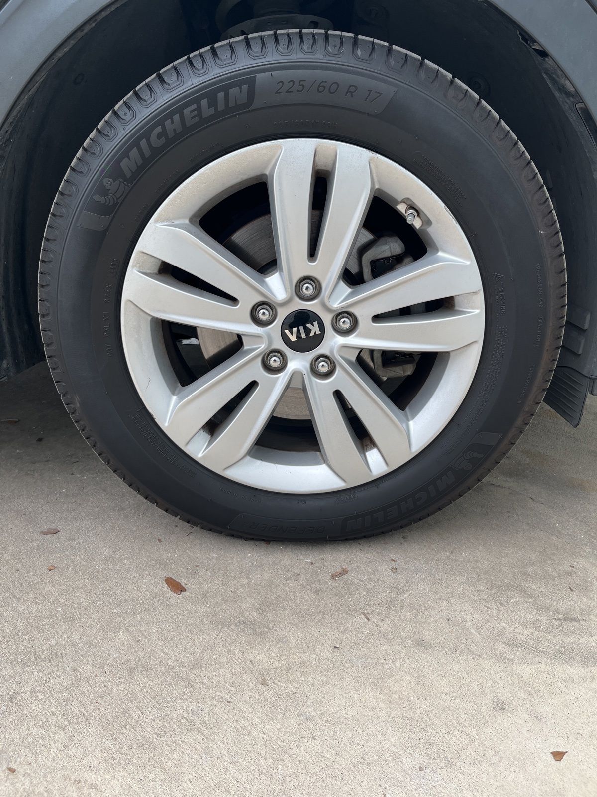 Used Car 2017 Kia Sportage  Lx For Sale Under $10,000 In Austin, Texas
