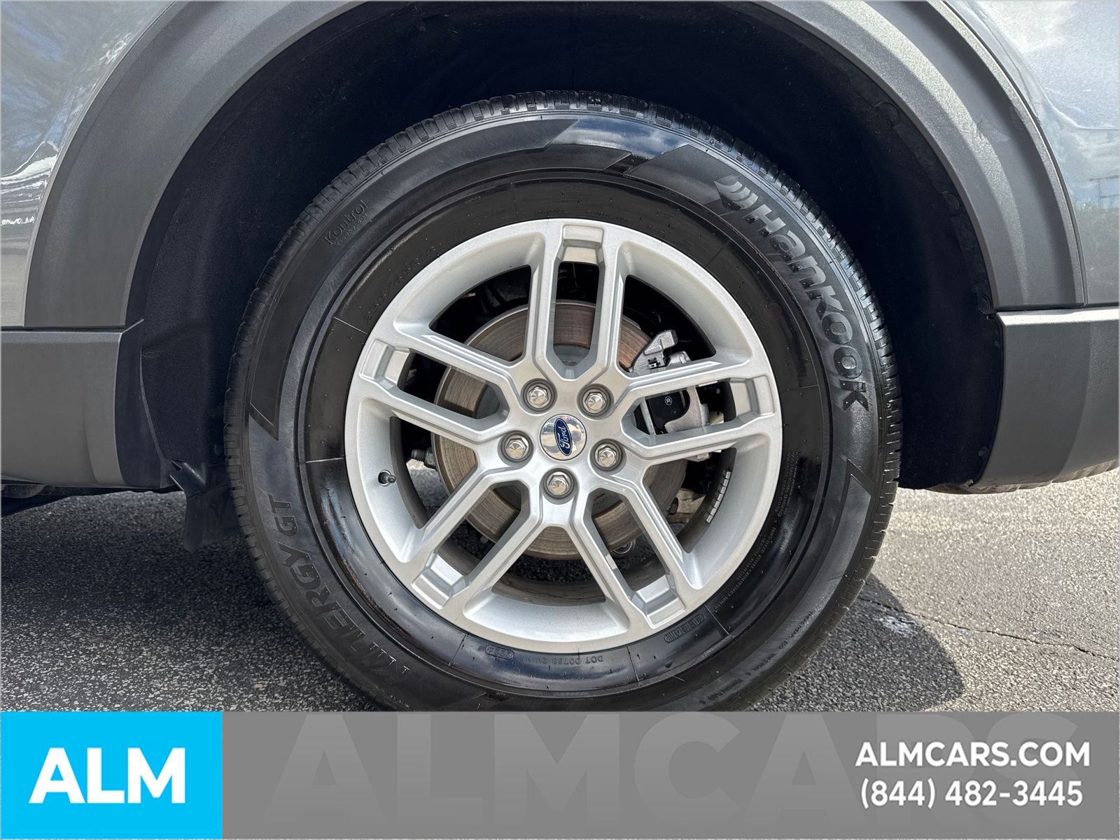Used 2025 Gray Ford Active image 23