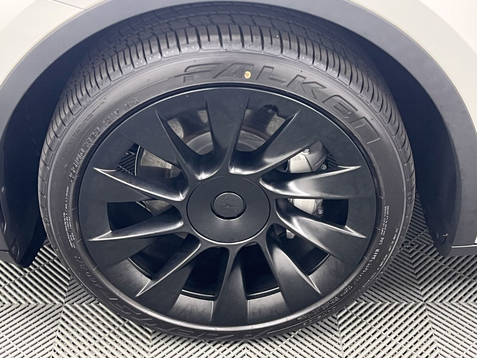 used 2021 Tesla Model Y car, priced at $28,988