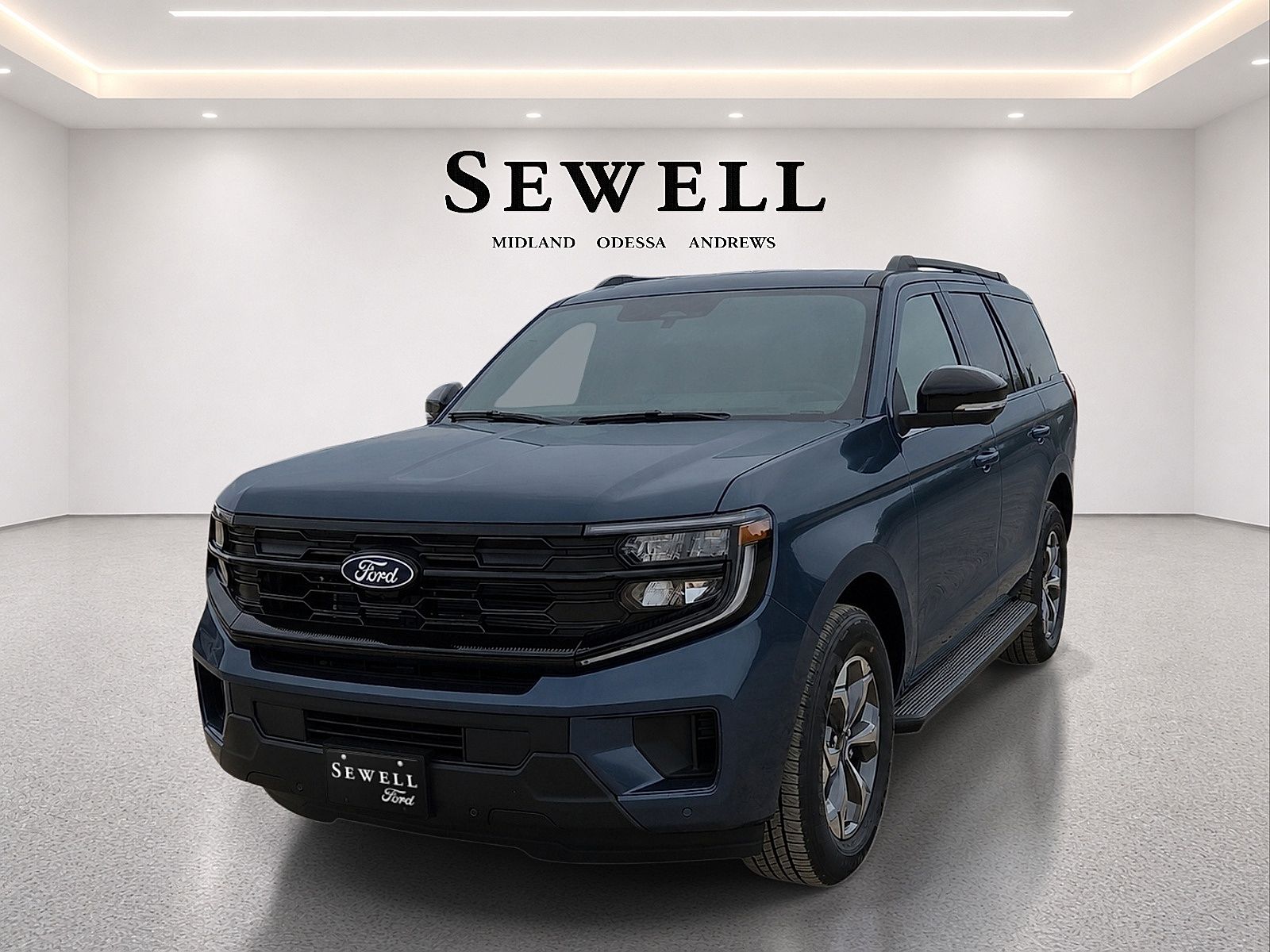 2027 Ford Expedition