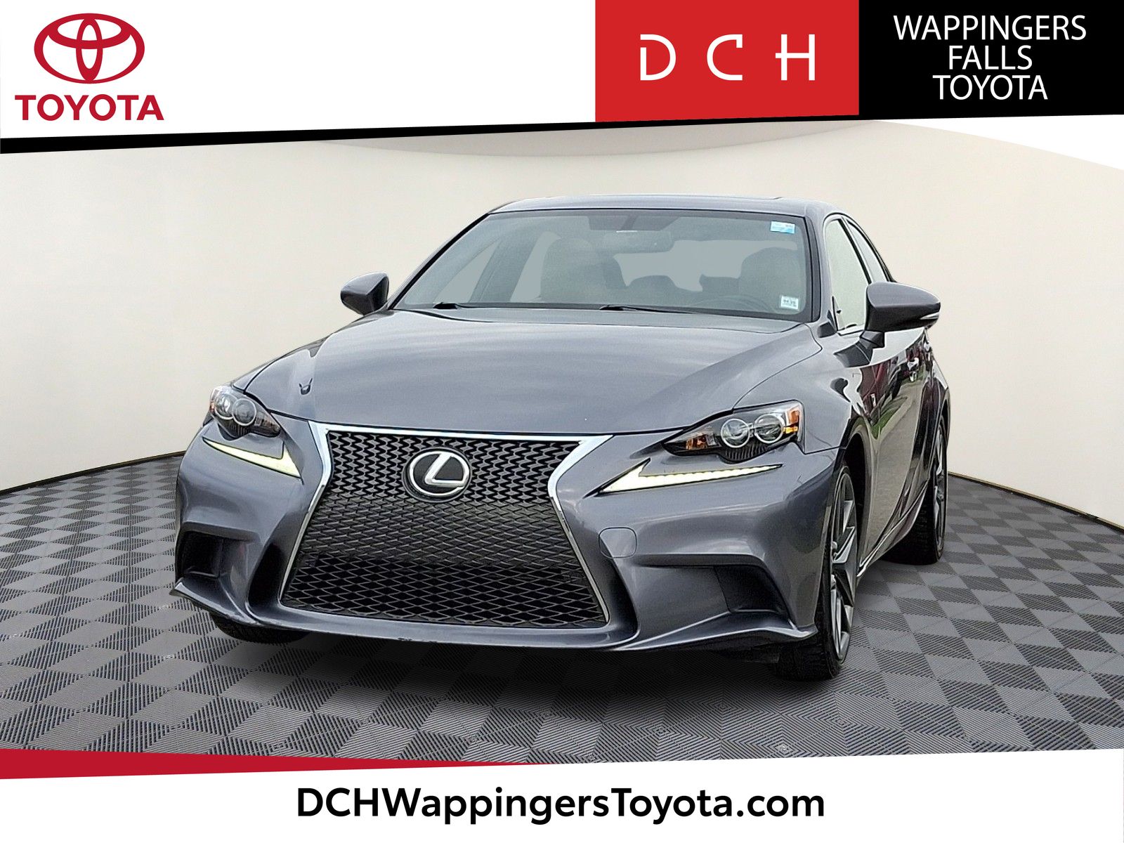 Nebula Gray Pearl 2014 Lexus IS 250 Sedan AWD Sedan All-Wheel Drive 6-Speed Automatic