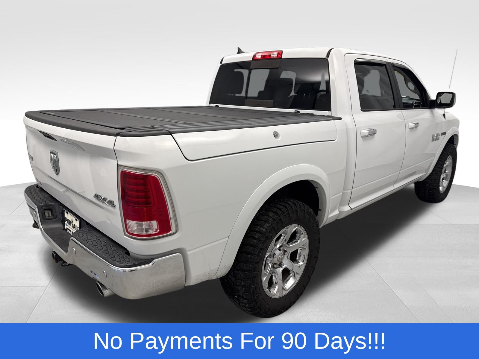 2017 RAM 1500 Laramie