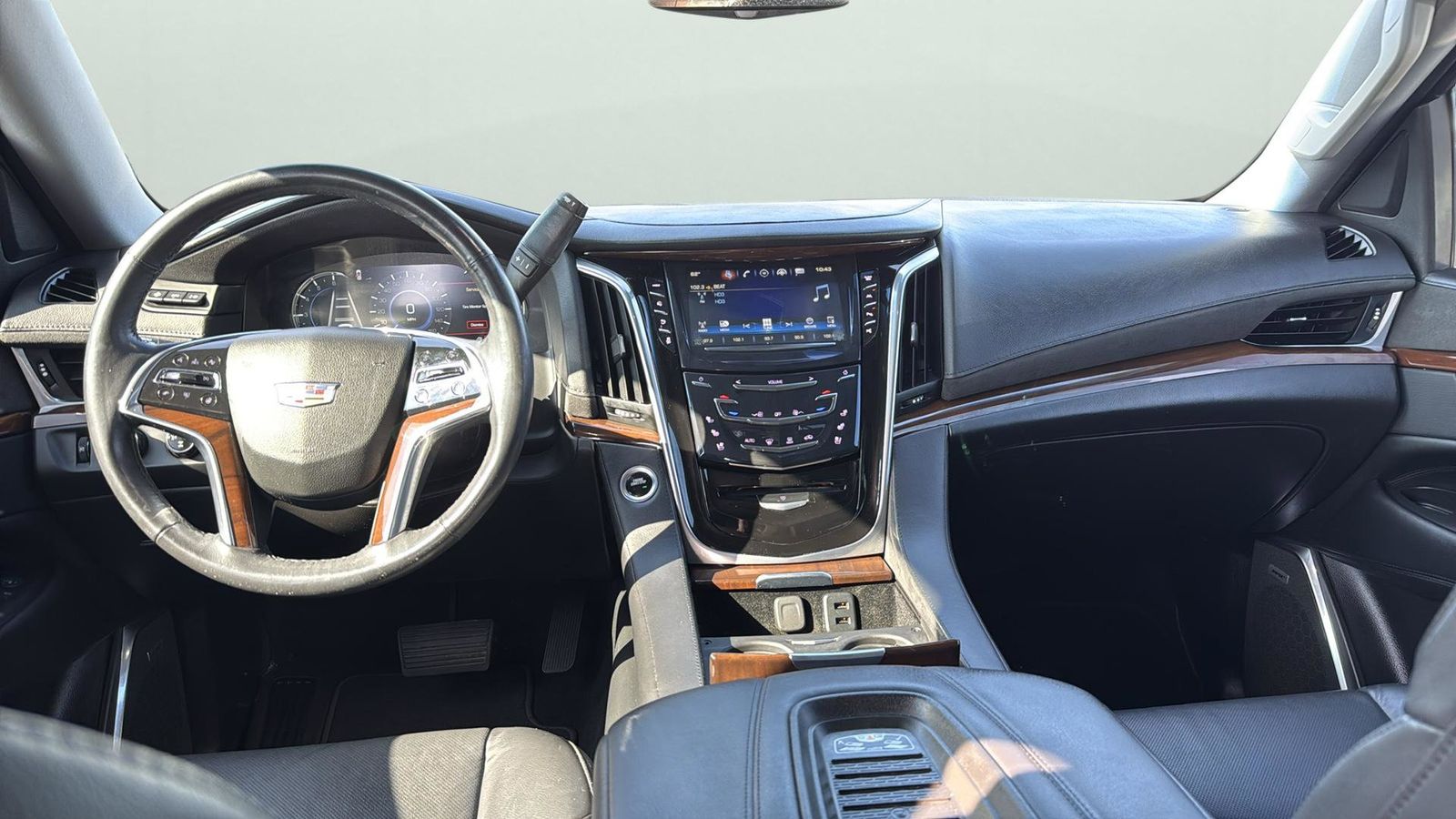 Used Car 2019 Cadillac Escalade  Premium Luxury For Sale Under $40,000 In Austin, Texas