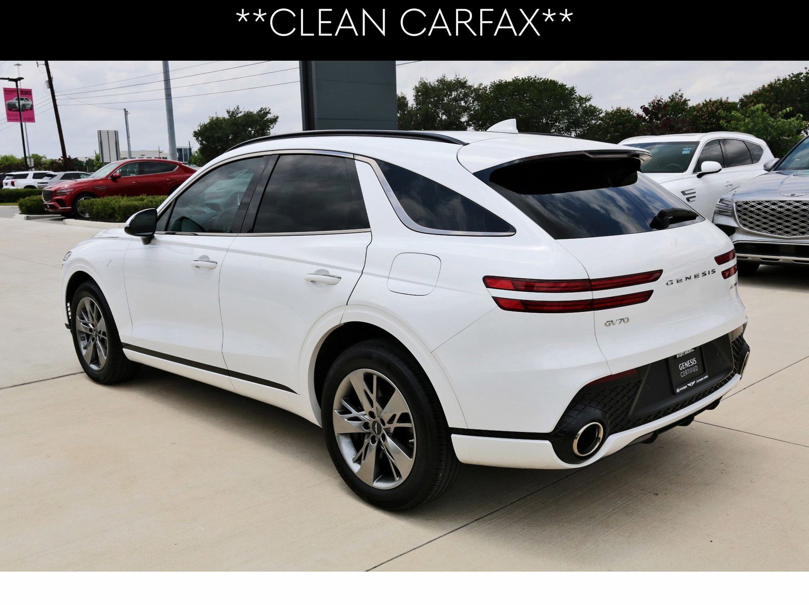 GV70 Sport