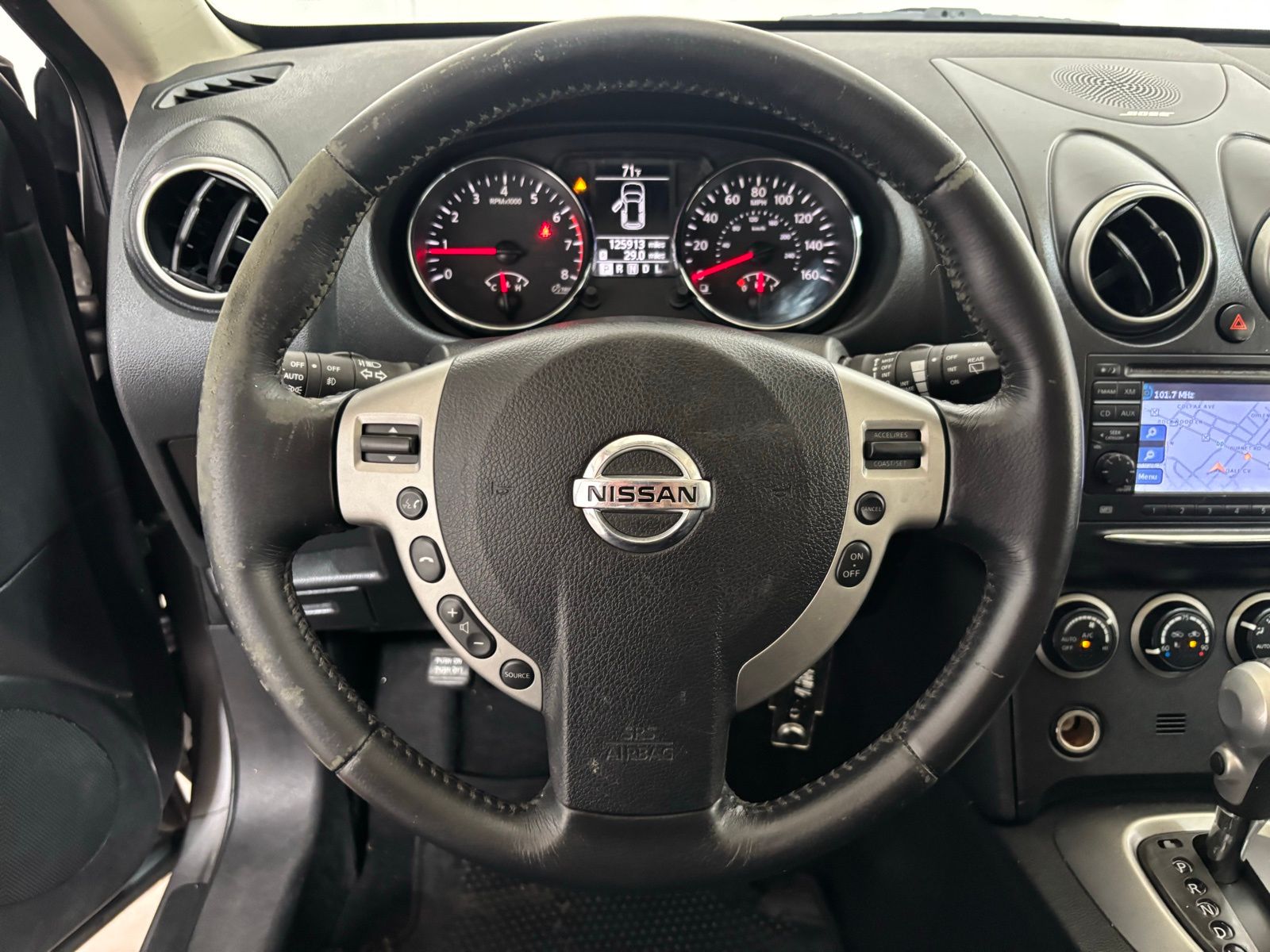 Used Car 2011 Nissan Rogue  Sv For Sale Under $10,000 In Austin, Texas