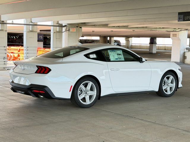 New 2026 Oxford White Ford EcoBoost image 6
