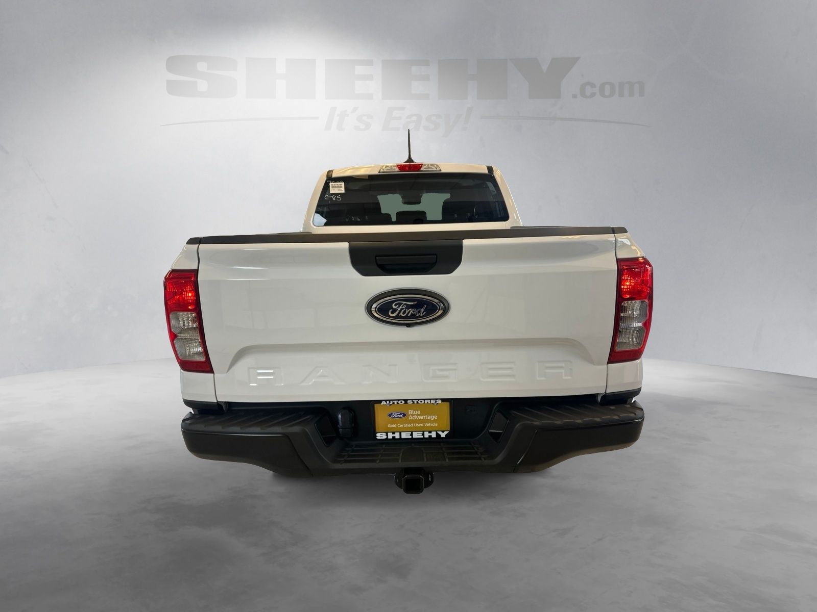 Certified Used 2025 Oxford White Ford XL image 13