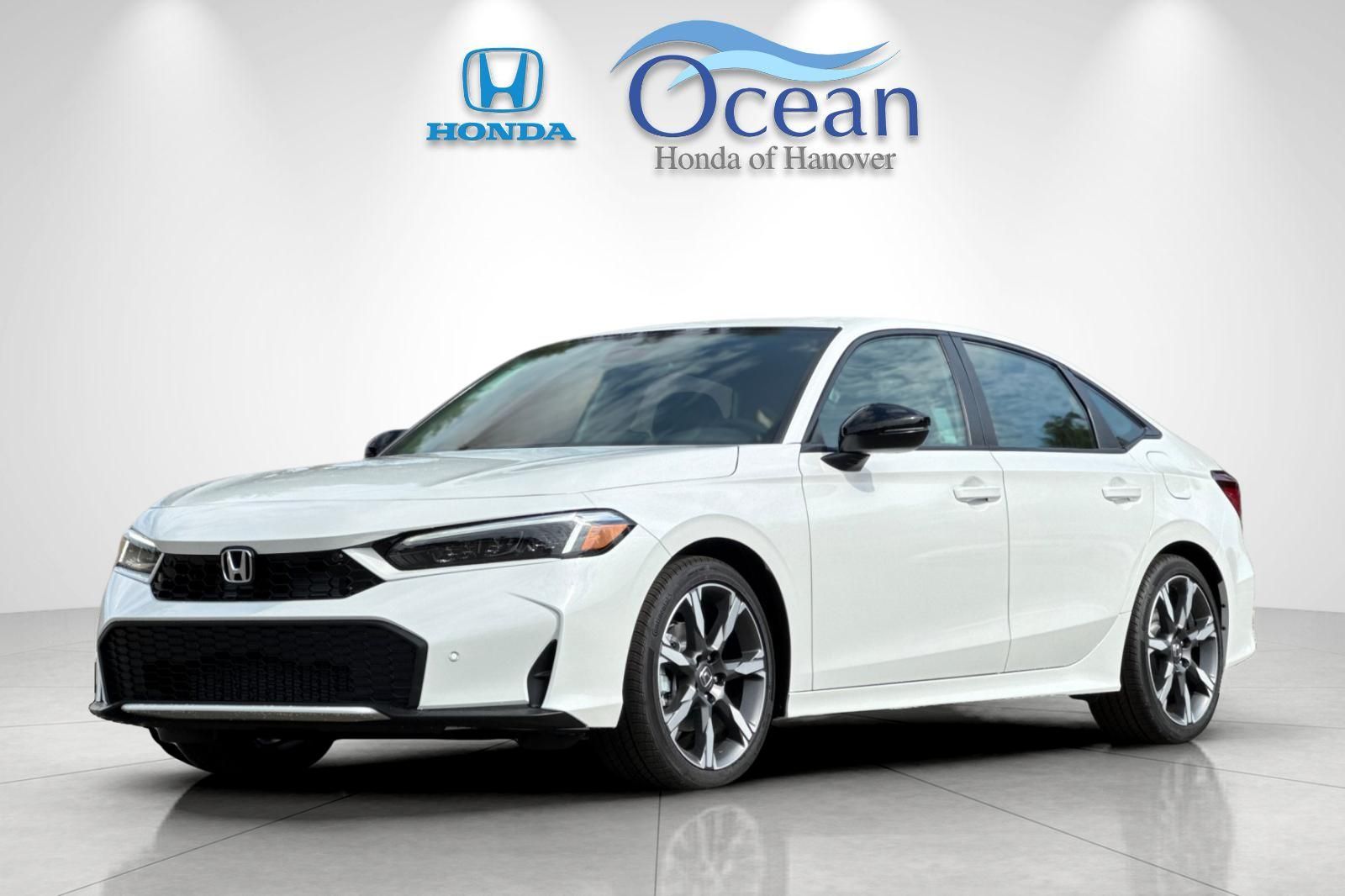 2026 Honda Civic Hybrid 2026 Honda Civic Hybrid Sport 4D Sedan