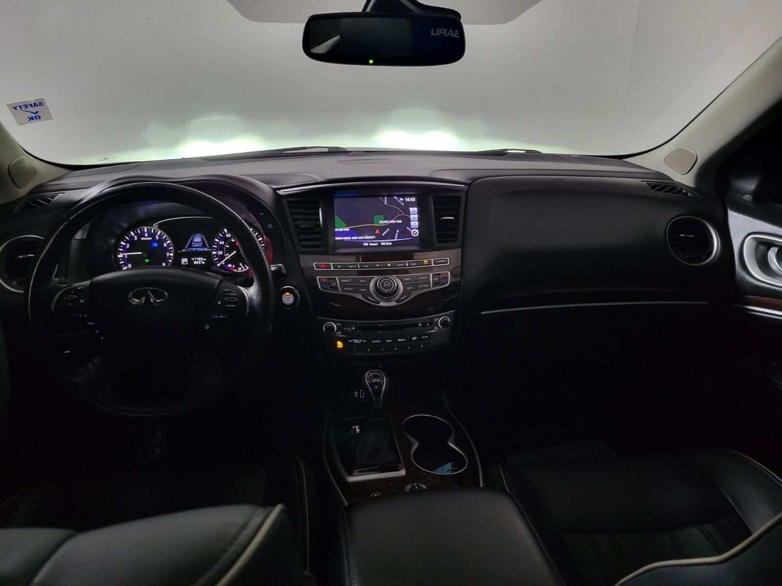 2019 INFINITI QX60 LUXE 13