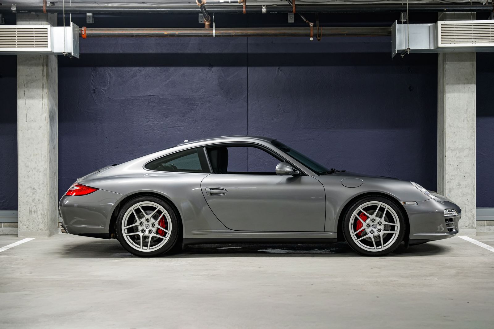 2009 Porsche 911