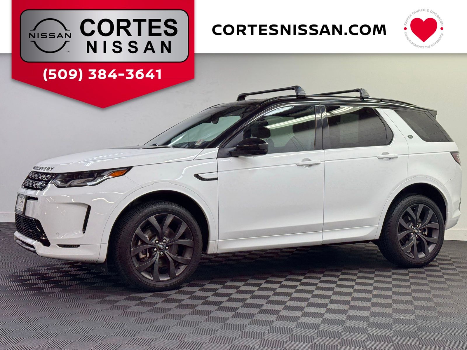 2022 Land Rover Discovery Sport P250 SE R-Dynamic AWD