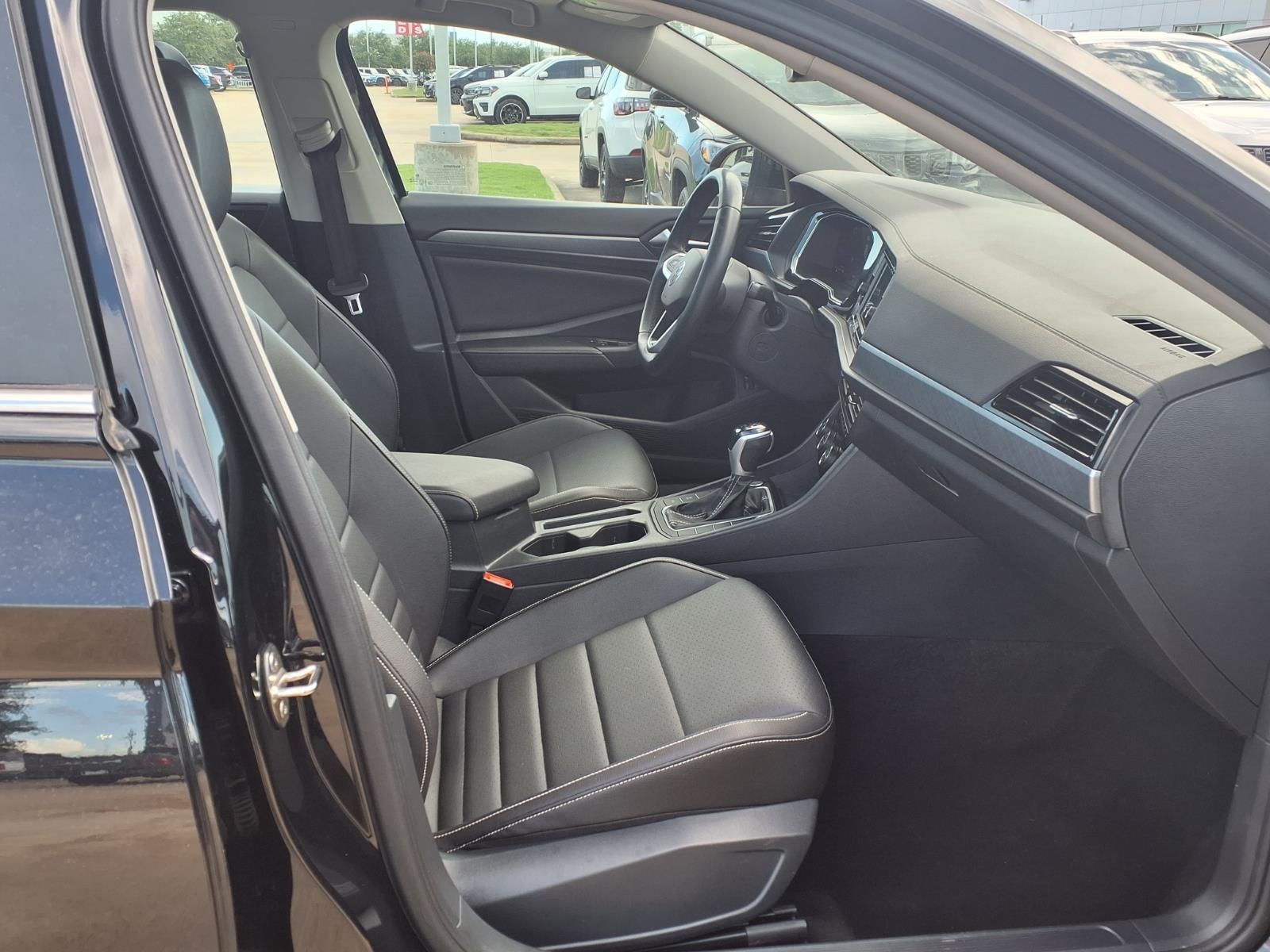 2024 Volkswagen Jetta 1.5T SE  at Classic Chevrolet Galveston